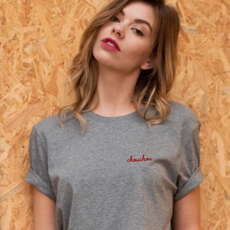 T-shirt Chouchou - Femme - 2