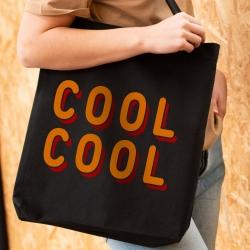 Tote bag Cool cool - 1