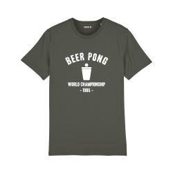 T-shirt Beer Pong - Homme - 6