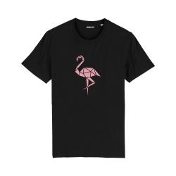T-shirt Flamingo - Femme - 3