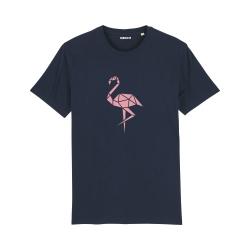 T-shirt Flamingo - Femme - 4