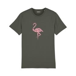 T-shirt Flamingo - Femme - 5