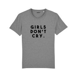 T-shirt Girls don't cry - Femme - 5