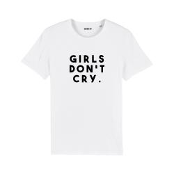 T-shirt Girls don't cry - Femme - 2