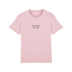 T-shirt No man No cry - Femme - 3