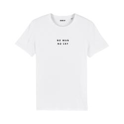 T-shirt No man No cry - Femme - 5