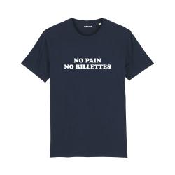 T-shirt No pain no rillettes - Homme - 6