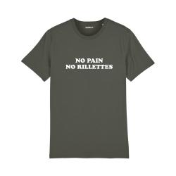 T-shirt No pain no rillettes - Homme - 2