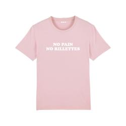 T-shirt No pain no rillettes - Femme - 6