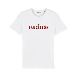 T-shirt Saucisson - Homme - 5