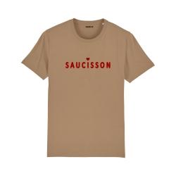 T-shirt Saucisson - Femme - 3