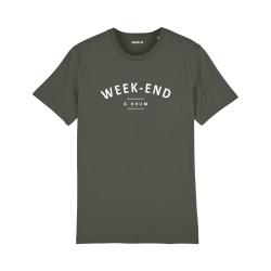 T-shirt Week-end à Rhum - Femme - 7