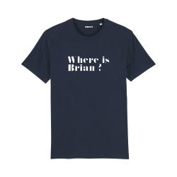 T-shirt Where is Brian ? - Femme - 6