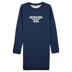 Robe sweat Working Girl - Femme - 2