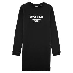 Robe sweat Working Girl - Femme - 3