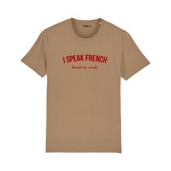 T-shirt I speak French - Homme - 2