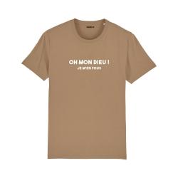 T-shirt Oh mon Dieu ! - Homme - 4