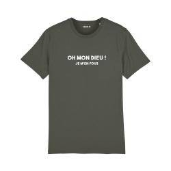T-shirt Oh mon Dieu ! - Homme - 6