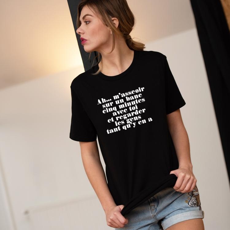 T-shirt Mistral Gagnant - Femme - 1