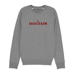 Sweatshirt Saucisson - Homme - 2