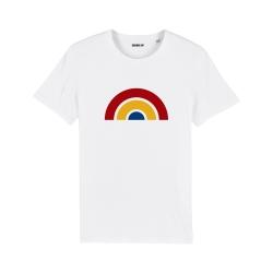 T-shirt Rainbow - Homme - 4