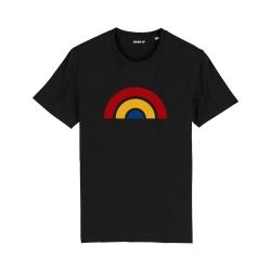 T-shirt Arc en ciel - Femme - 3