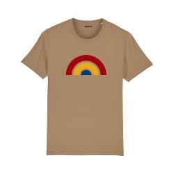T-shirt Arc en ciel - Femme - 4