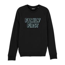 Sweatshirt Family First - Homme - 3
