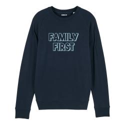 Sweatshirt Family First - Homme - 2