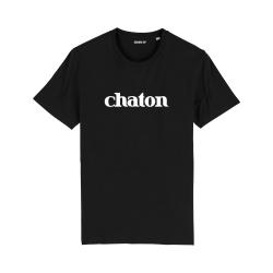 T-shirt Chaton - Femme - 3