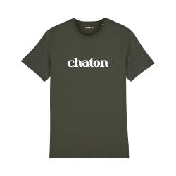 T-shirt Chaton - Femme - 8