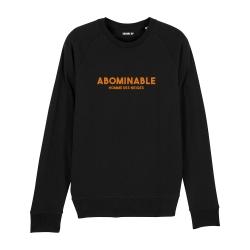 Sweatshirt Abominable homme des neiges - Homme - 4