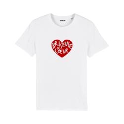 T-shirt Briseuse de cœur - Femme - 2