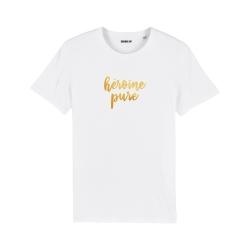 T-shirt Héroïne Pure - Femme - 6