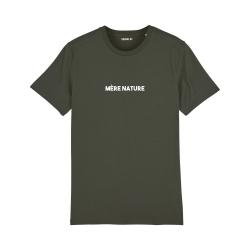 T-shirt Mère Nature - Femme - 8