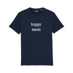 T-shirt Happy Mum - Femme - 6