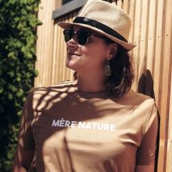 T-shirt Mère Nature - Femme - 1