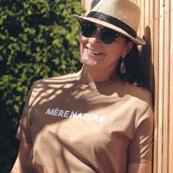 T-shirt Mère Nature - Femme - 2