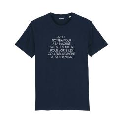 T-shirt L'amour à la machine - Femme - 6