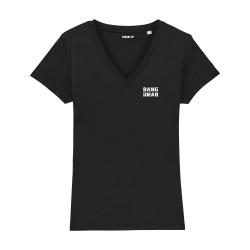 T-shirt col V - Bang Bang - Femme - 4