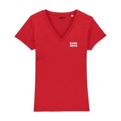 T-shirt col V - Bang Bang - Femme - 3