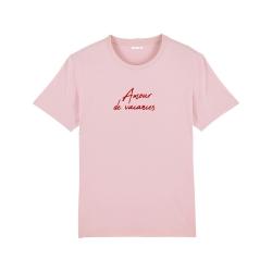 T-shirt Amour de vacances- Femme - 4