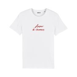 T-shirt Amour de vacances- Femme - 6