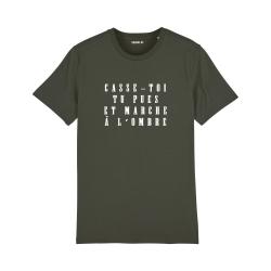 T-shirt Marche à l'ombre - Homme - 6