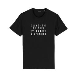 T-shirt Marche à l'ombre - Homme - 2