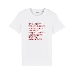 T-shirt 69 année érotique - Femme - 2
