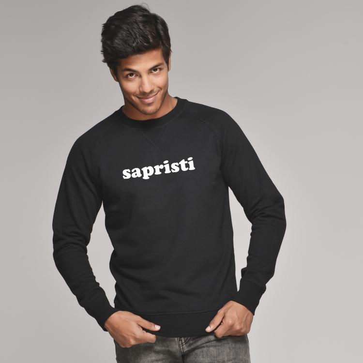 Sweatshirt Sapristi - Homme - 1
