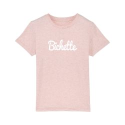 T-shirt Enfant Bichette - 3