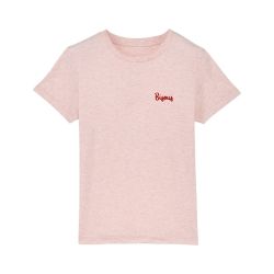 T-shirt Enfant Bisous - 6