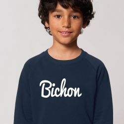 Sweat-shirt Enfant Bichon - 1